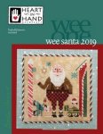 (image for) Wee Santa 2019